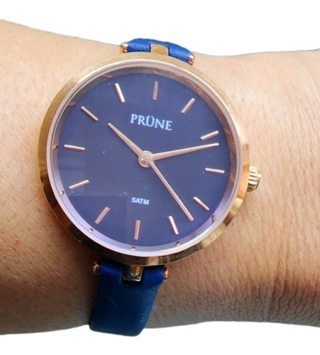 Reloj Prune Mujer Clasico Analogo Garantia Oficial