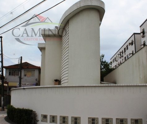 Casa A Venda No Bairro Estuário Em Santos - Sp. - 2098-1