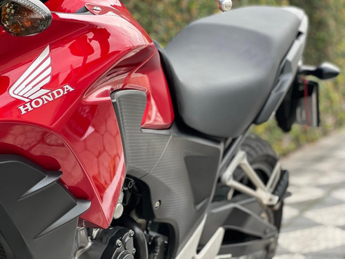 Imagem 12 de 15 de Honda Cb 500 X