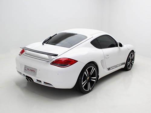 Imagem 3 de 24 de Porsche Cayman S 3.4 Cayman S 320cv Gasolina 2p Pdk Automat