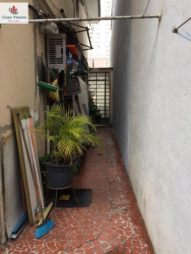 Imagem 8 de 10 de Casa A Venda No Bairro Jardim Santa Inês Em São Paulo - Sp. - P0258-1