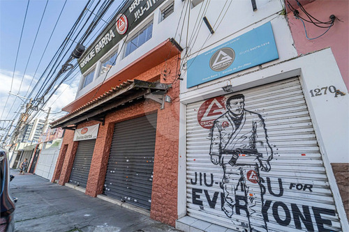 Imagem 21 de 22 de Prédio Comercial Venda Américo Brasiliense - Reo663962