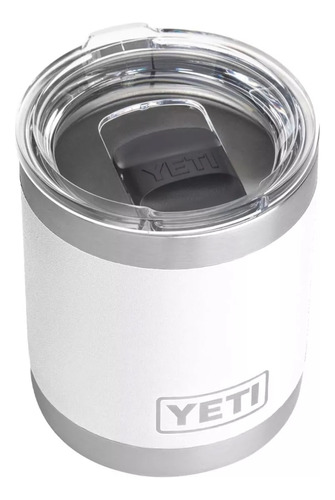 Yeti 10 Oz Lowball Whiskero Tapa Magslider Varios Colores