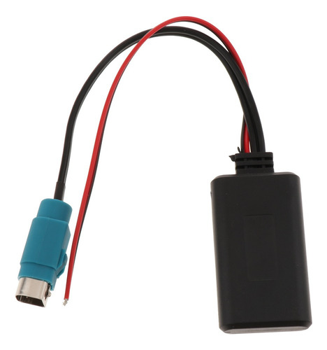 Cable Auxiliar De Audio Estéreo Con Radio De Audio Bluetooth