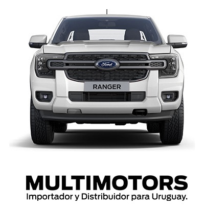 Ford Ranger 3.0 V6 Xls 4wd At
