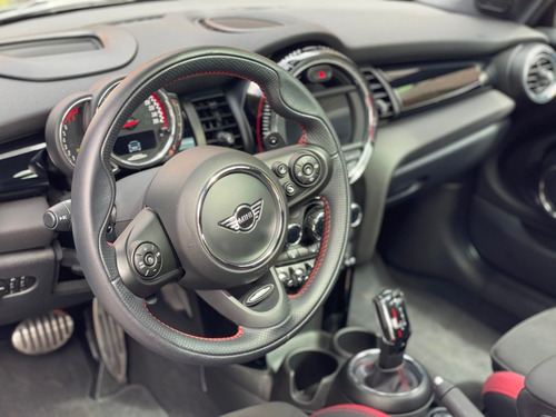 Mini John Cooper Works 2019