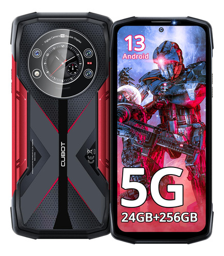 Cubot Kingkong Star 5g Smartphone Resistente Android 13-1060