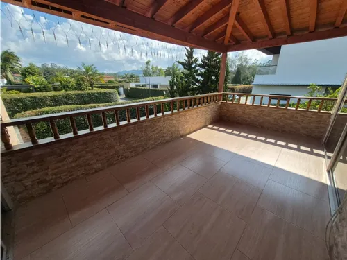 Vendo Moderna Casa Campestre En Llanogrande