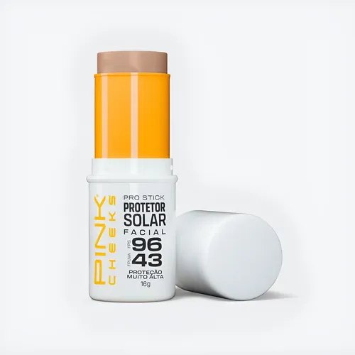 Pro Stick Protetor Solar Multifuncional Fps96 - Pro15 14g