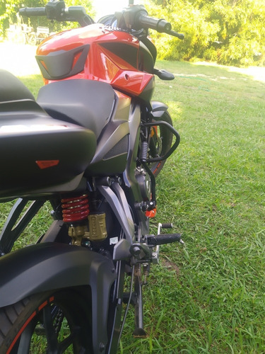Bajaj Rouser Ns 160