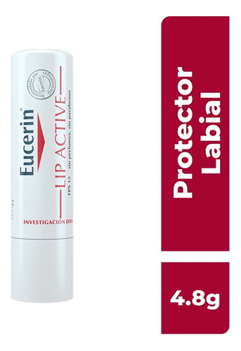 Bálsamo Labial Protector Eucerin Ph5  Fps 15+ 4.8g