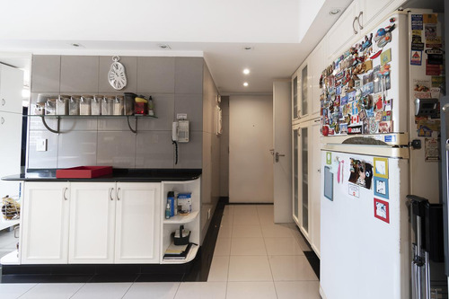 Venta Exclusivo Piso Alto En Palermo (parque Las Heras) - Juncal 3100 Impecable