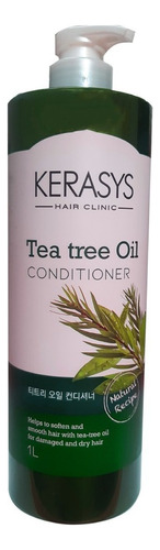  Kerasys Tea Tree Oil Condicionador 1l