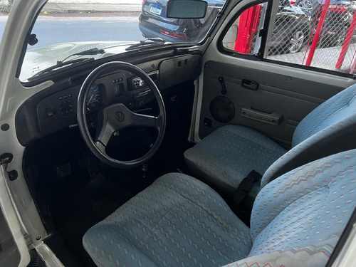 Fusca 1600