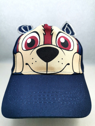 Imagen 2 de 4 de Gorros Paw Patrol Chase Skye Marshall