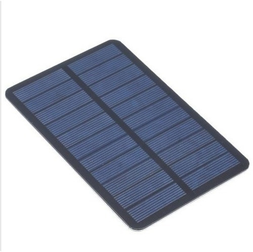 Modulo Panel Solar Tamaño 154*85.5 Mm 5v *1.5w 270 Mah