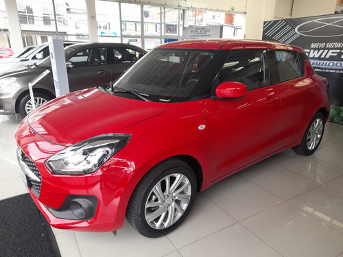Suzuki New Swift Hb Hibrido Modelo 2024