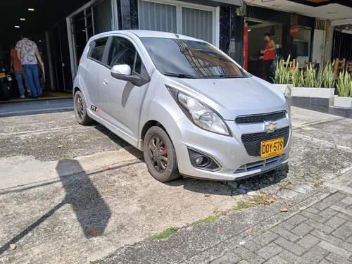 Chevrolet Spark GT 1.2 Ltz