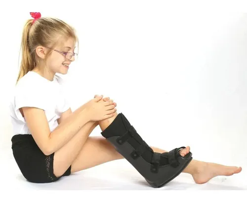 Bota ortopedica para niños hot sale