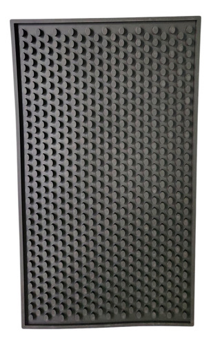 Esterilla Para Bar Profesional Grande Barra Cocteleria Mat