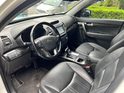 Kia Sorento 2.4 Ex Premium 4x4 6at