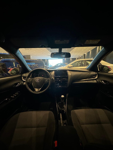 Toyota Yaris 1.5 107cv Xls
