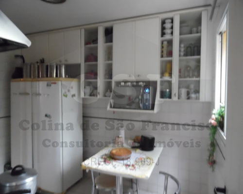 Sobrado De 163,80 M² 3 Dormitórios Vila São Francisco - São Paulo - Ca03472 - 4235145