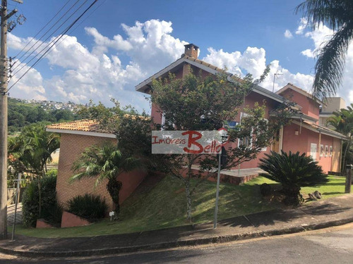 Imagem 14 de 24 de Casa Com 3 Dormitórios À Venda, 260 M² Por R$ 980.000,00 - Condomínio Itatiba Country Club - Itatiba/sp - Ca1370