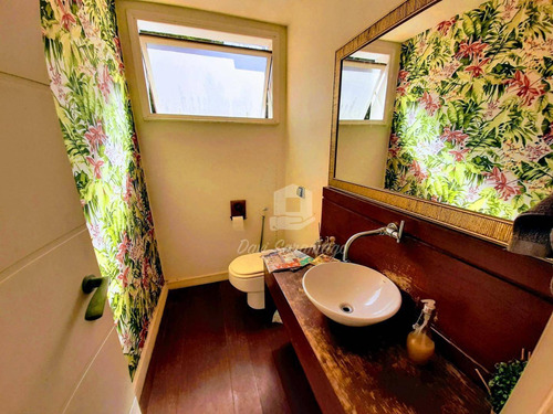 Imagem 12 de 30 de Casa Com 4 Dormitórios, Todos Suítes, Super Varandas, Vista Para O Mar De Itacoatiara, À Venda, 357 M² Por R$ 3.000.000 - Itacoatiara - Niterói/rj - Ca0382