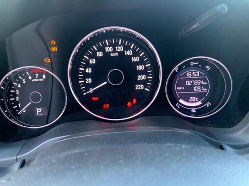 Imagem 10 de 10 de Honda Hr-v 1.5 16v Turbo Touring 2020