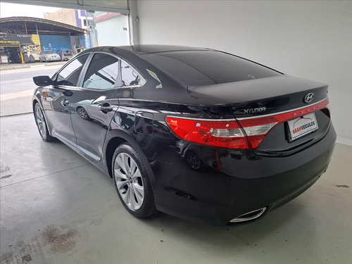 Hyundai Azera 3.0 MPFI GLS V6 24V GASOLINA 4P AUTOMÁTICO