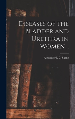 Libro Diseases Of The Bladder And Urethra In Women .. - S...