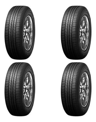Kit 4 Llantas Nexen 235/65r16 Cp672