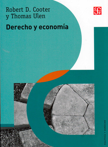 Derecho Y Economia ( Libro Nuevo Y Original )