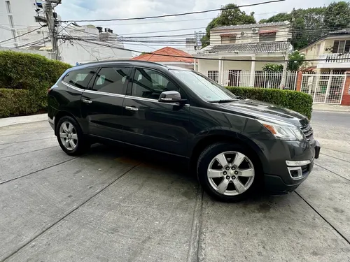 Chevrolet Traverse 3.6l Lt