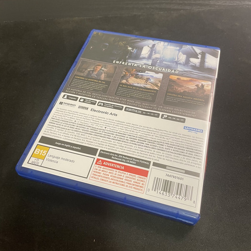Star Wars Jedi Survivor Ps5 - Usado