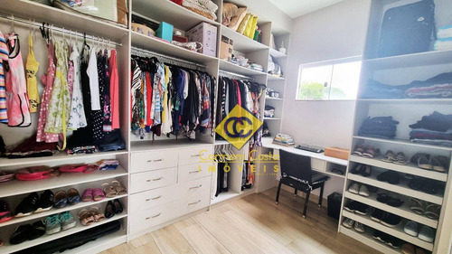 Imagem 29 de 30 de Casa Linear Viverd 2, Extensão Do Bosque!! - Ca1212
