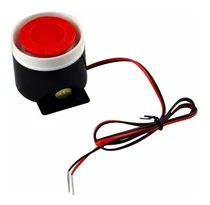 Comprar Sirena Alarma Bocina Para Gps Tracker Localizador Satelital Tk103 Tk105 Tk303