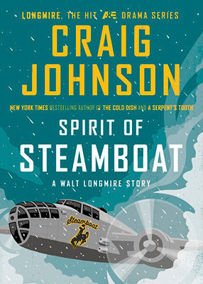 Libro Spirit Of Steamboat A Longmire Story - Johnson,craig