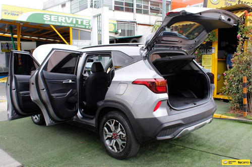 Imagen 12 de 25 de Kia Seltos 1.6 Zenith At 4x2