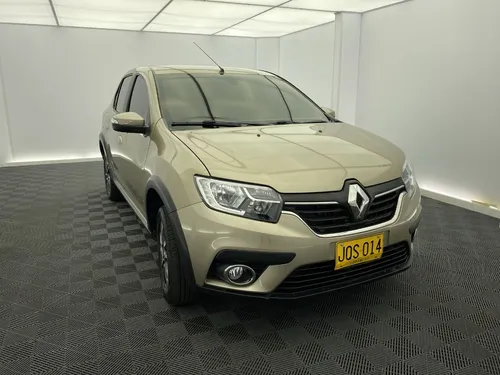 Renault Logan 1.6 At 2021