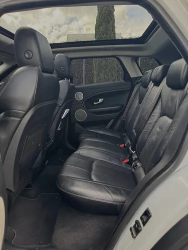 Range Rover Evoque 2018