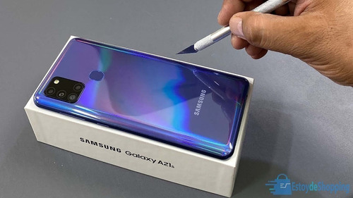 Samsung A20s-a51 A71 128gb - Homologados Con Garantia