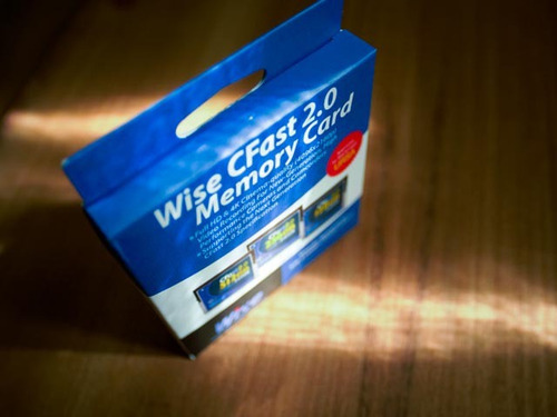 Wise Advanced 128gb Cfast 2.0 Memoria 128 Gb 3400x 200dls