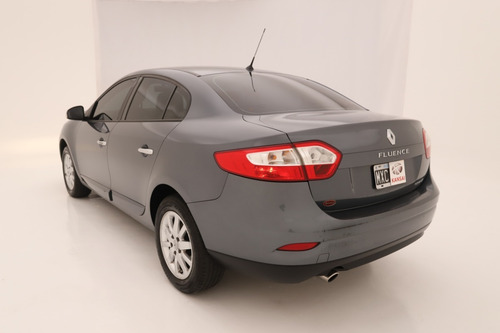 Renault Fluence 2.0 Dynamique 16v 2013