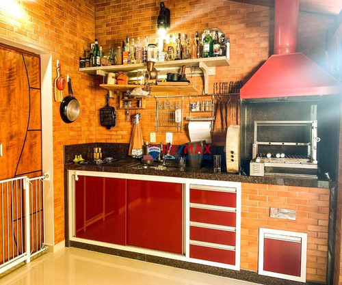 Imagem 5 de 27 de Casa À Venda, 90 M² Por R$ 720.000,00 - Parque Rural Fazenda Santa Cândida - Campinas/sp - Ca4286