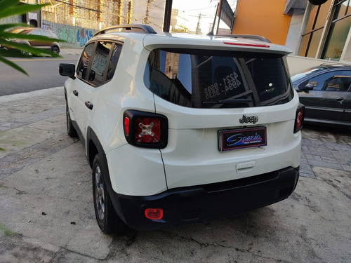 Jeep Renegade 1.8 16V FLEX 4P AUTOMÁTICO