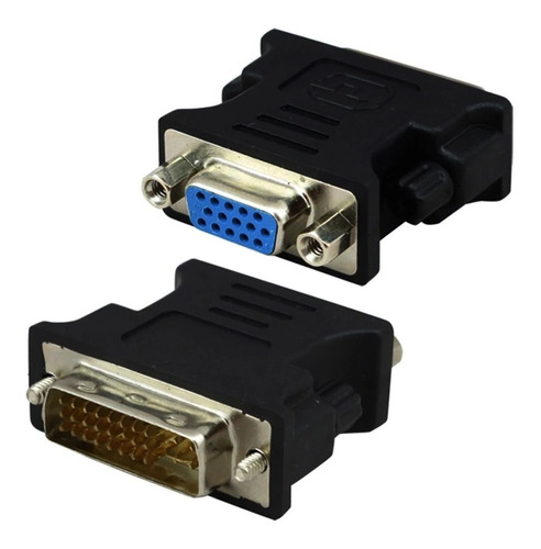 Adaptador Hp Vga Hembra A Dvi-i 24+5 Macho