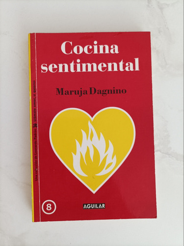 Cocina Sentimental Maruja Dagnino 