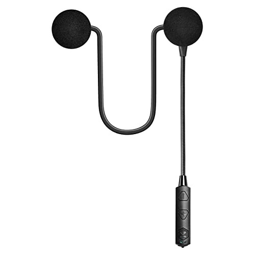 Auriculares Motocicleta Hm1 Pro, Solo 0.45 Pulgadas De ...